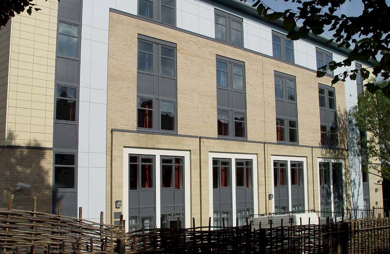 Opal 4, Tufnell Park, London → Jefferson Sheard Architects