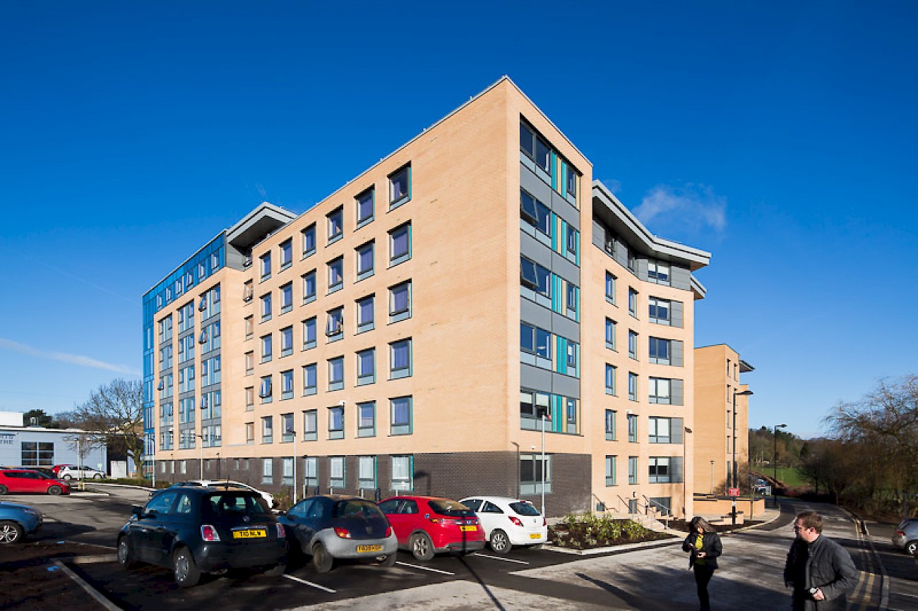 First Class appointments at Lancaster and Huddersfield → Jefferson